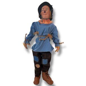 Franklin Heirloom - Wizard of Oz - Scarecrow